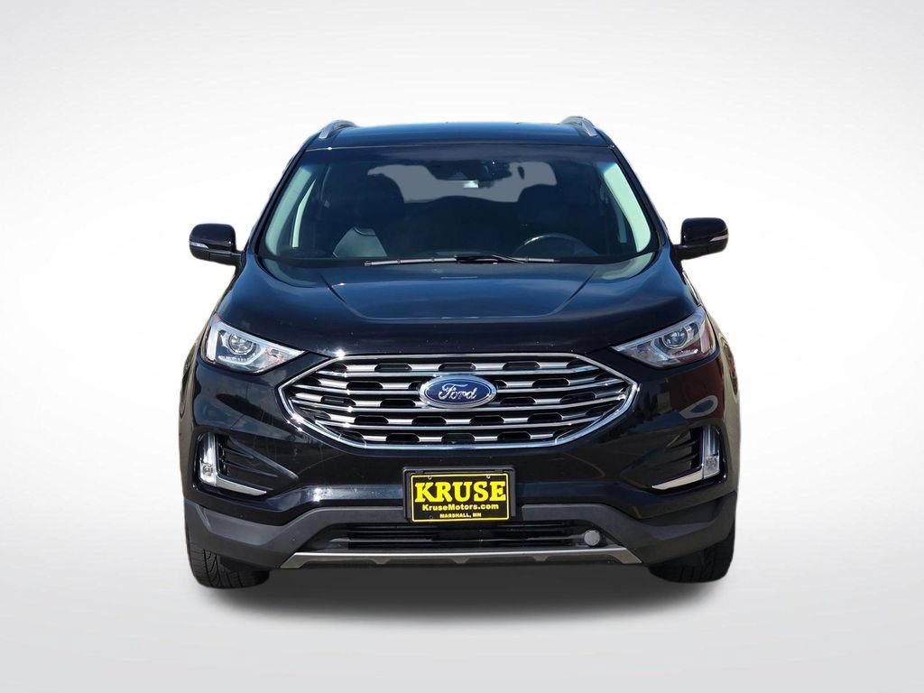 Used 2019 Ford Edge SEL w/ Cold Weather Package AWD/4WD image 49
