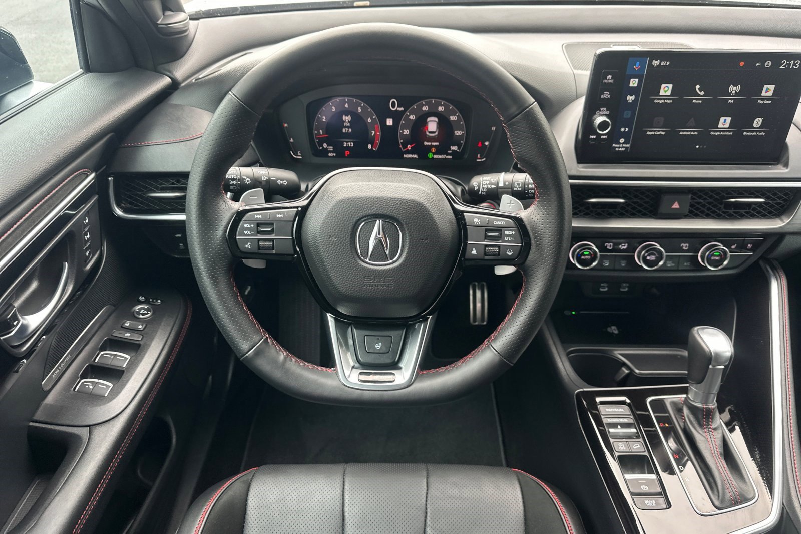 Used 2025 Acura ADX A-Spec AWD/4WD image 18