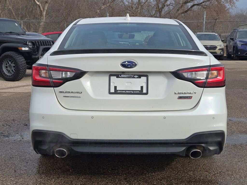 Used 2025 Subaru Legacy Sport image 14