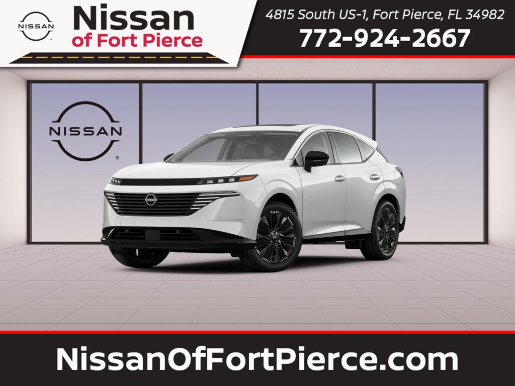 New 2027 Nissan Murano Platinum AWD/4WD 360° Tour