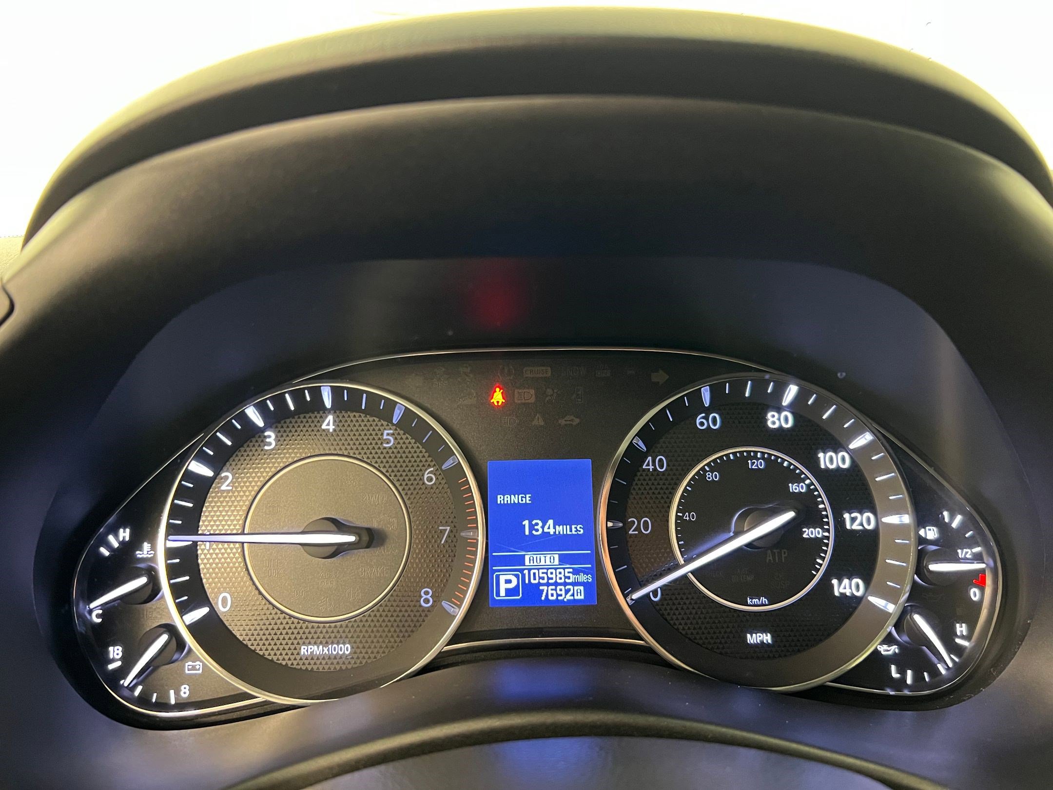 Used 2017 Nissan Armada SV image 20