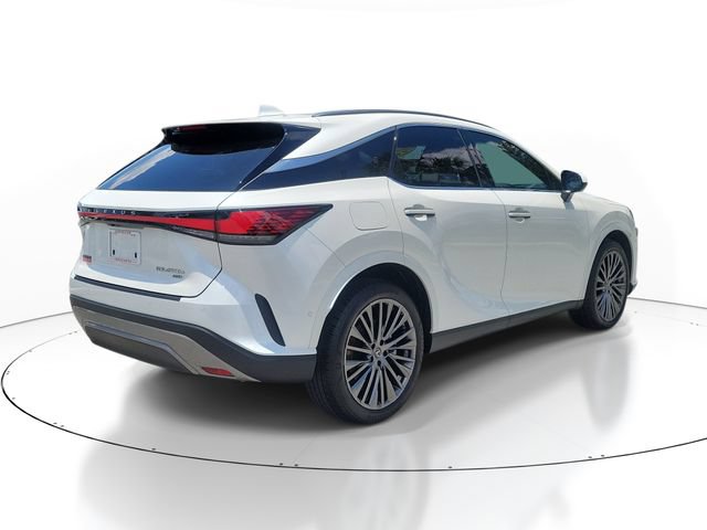 Used 2024 Lexus RX 450h AWD w/ Convenience Package image 4