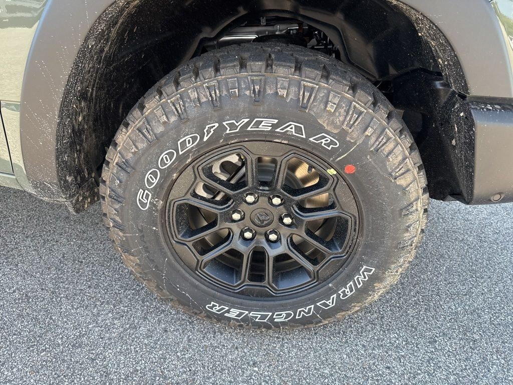 New 2026 RAM 1500 Rebel AWD/4WD image 9