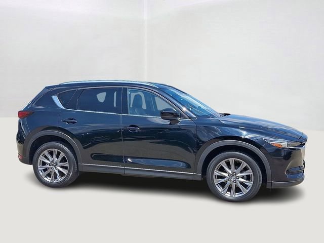 Used 2021 MAZDA CX-5 Grand Touring image 7