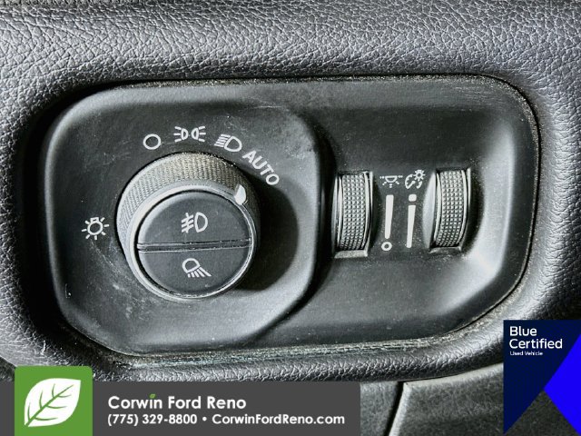 Used 2021 RAM 2500 Laramie AWD/4WD image 14