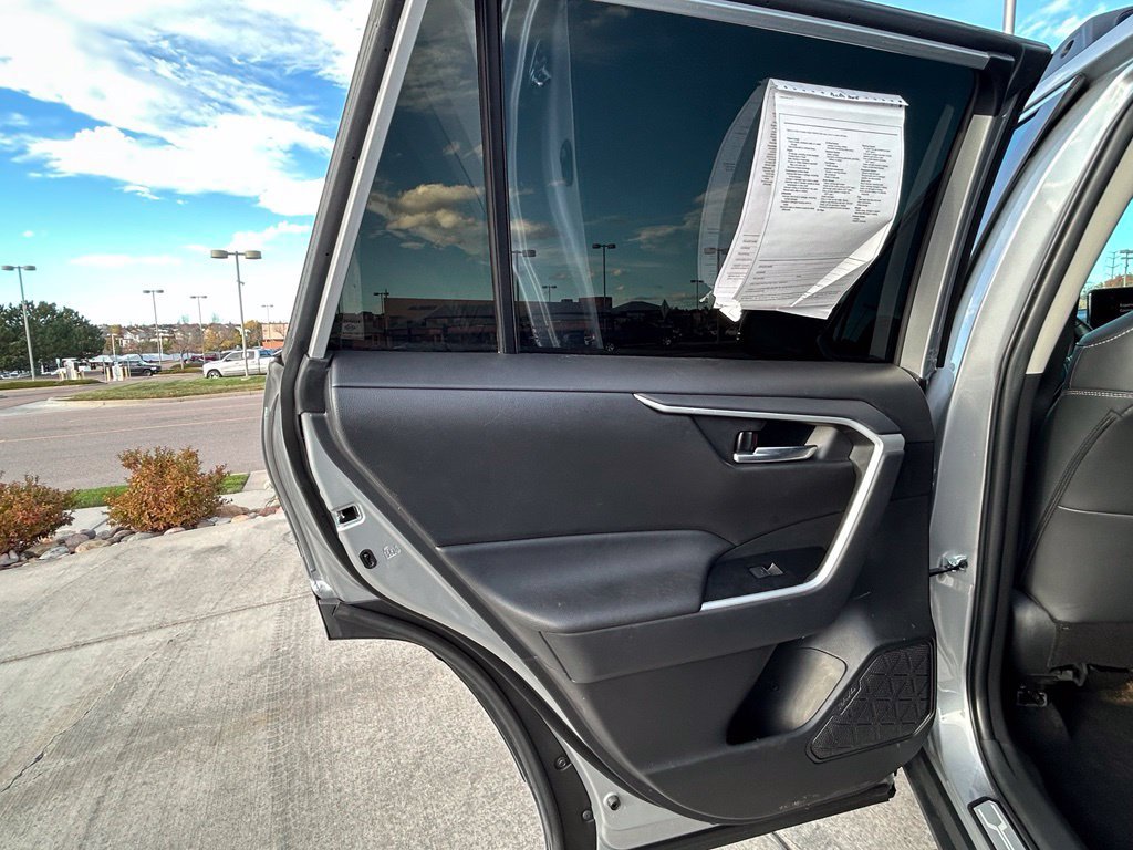 Used 2025 Toyota RAV4 XLE Premium w/ Weather Package FWD image 28