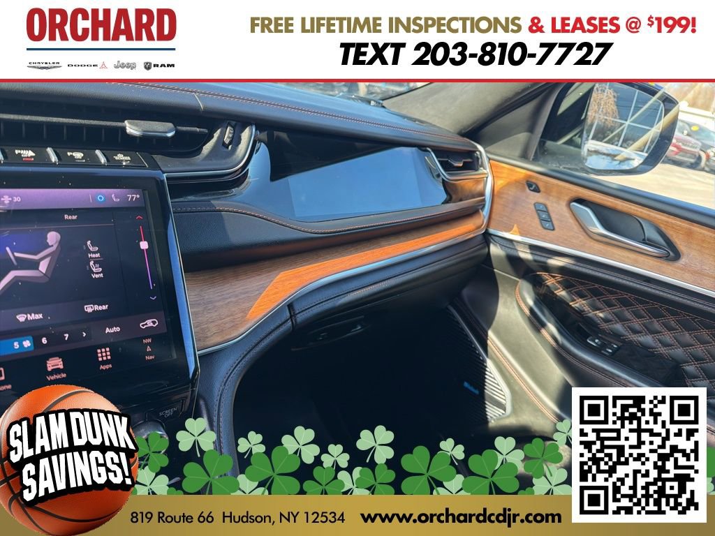 Used 2025 Jeep Grand Cherokee Summit image 34