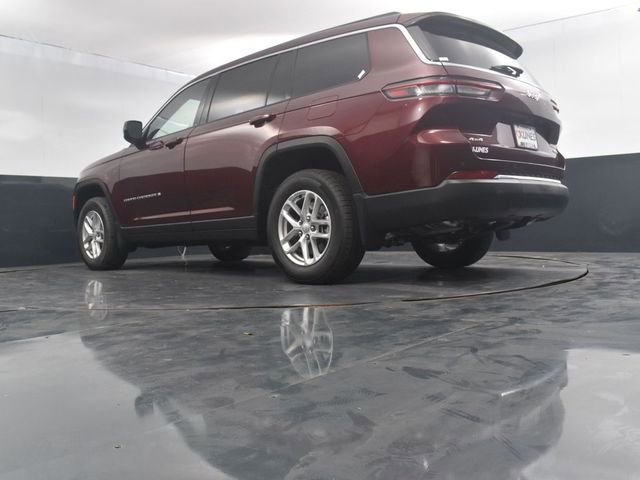 New 2025 Jeep Grand Cherokee L Laredo w/ Trailer Tow Package image 45