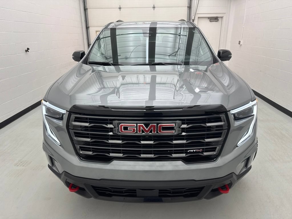 Used 2025 GMC Acadia AT4 w/ LPO, Floor Liner Package AWD/4WD image 2