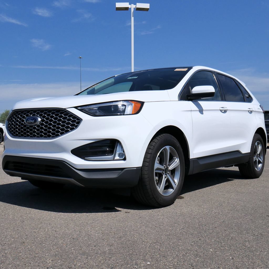 Used 2024 Ford Edge SEL w/ Convenience Package AWD/4WD image 15