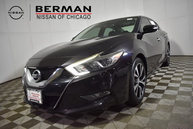 Used 2016 Nissan Maxima 3.5 SV