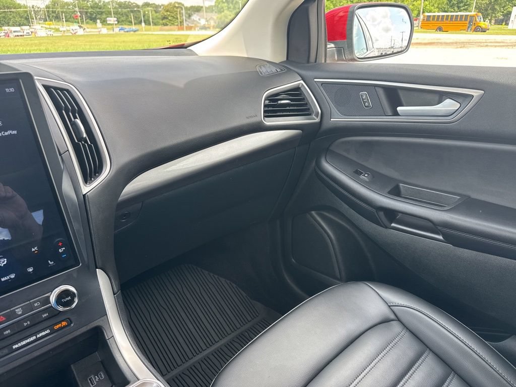 Used 2023 Ford Edge SEL w/ Convenience Package AWD/4WD image 39