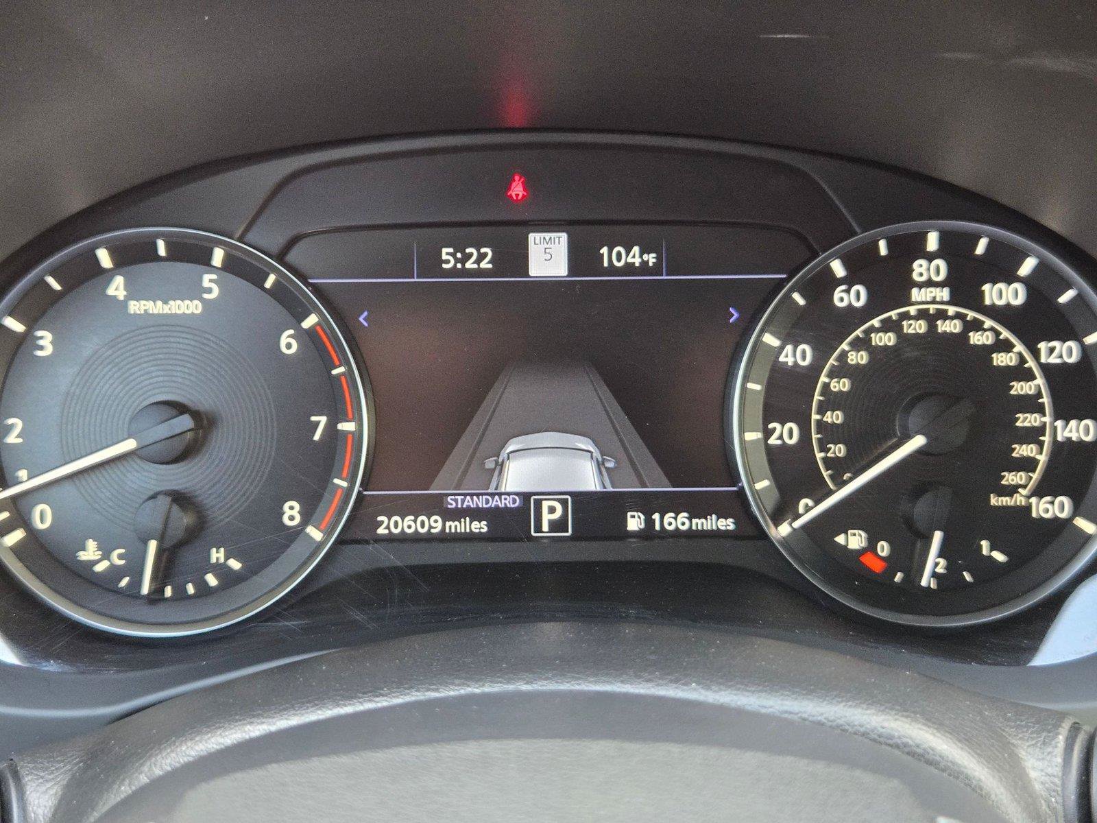 Used 2022 INFINITI QX50 Sensory FWD image 16