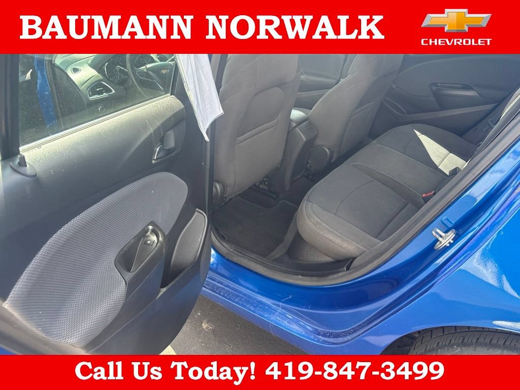 Used 2016 Chevrolet Cruze LT FWD image 35