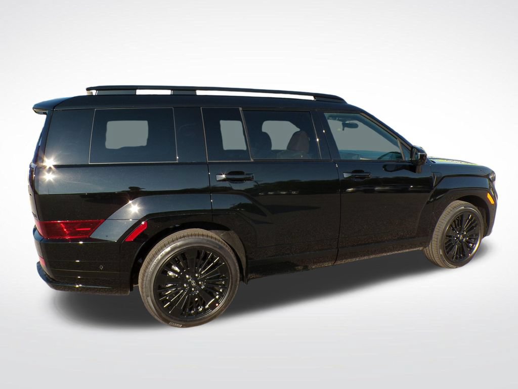 New 2027 Hyundai Santa Fe Calligraphy AWD/4WD image 8