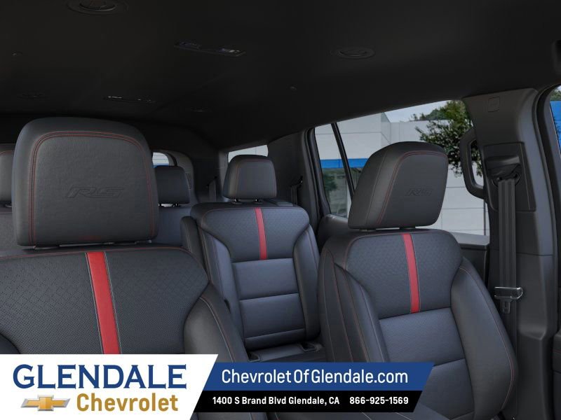 New 2026 Chevrolet Traverse RS w/ LPO, Floor Liner Package image 24