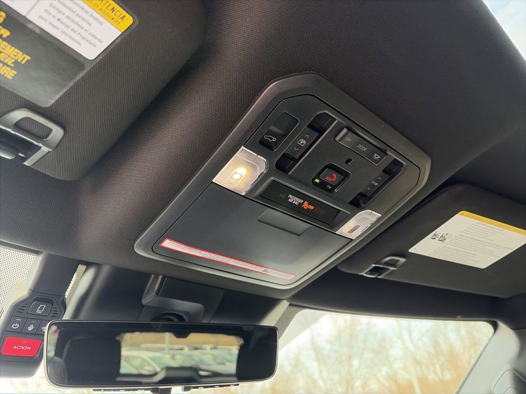 Used 2024 Toyota Sequoia TRD Pro image 22