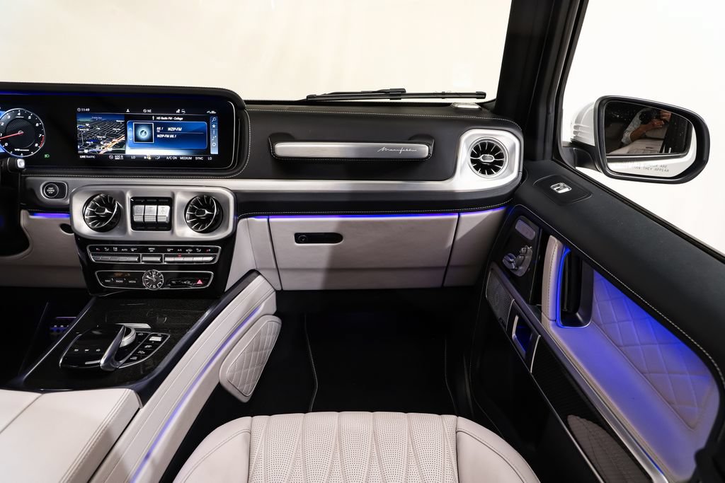 Certified 2024 Mercedes-Benz G 63 AMG 4MATIC image 19