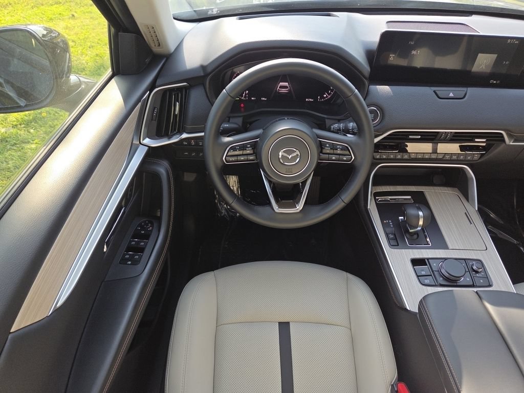 New 2026 MAZDA CX-90 3.3 Turbo w/ Premium Sport Pkg AWD/4WD image 18