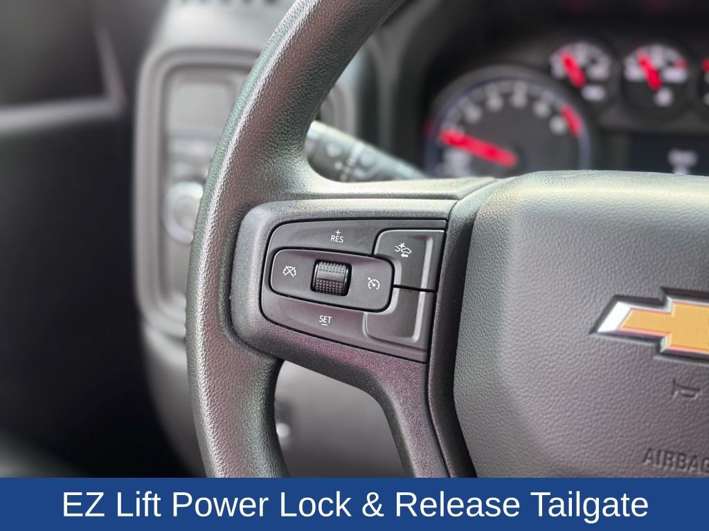 Used 2024 Chevrolet Silverado 1500 Custom image 14