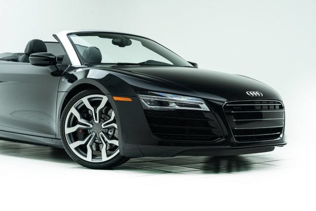 Used 2014 Audi R8 V10 AWD/4WD image 4