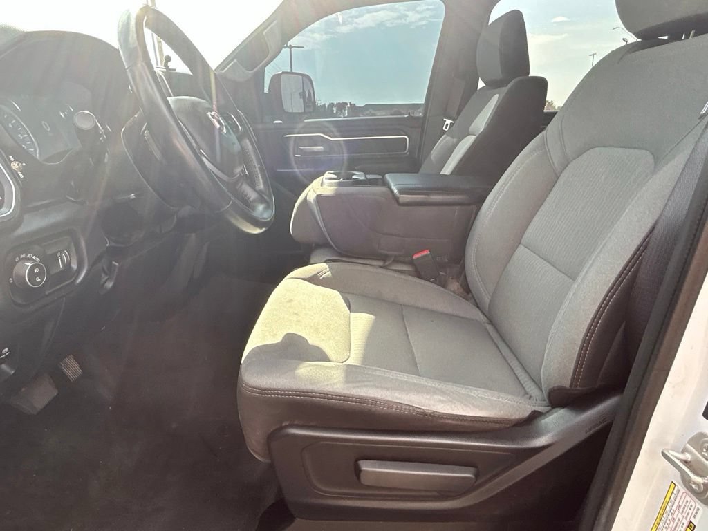 Used 2024 RAM 1500 Big Horn w/ Trailer Tow Group AWD/4WD image 18