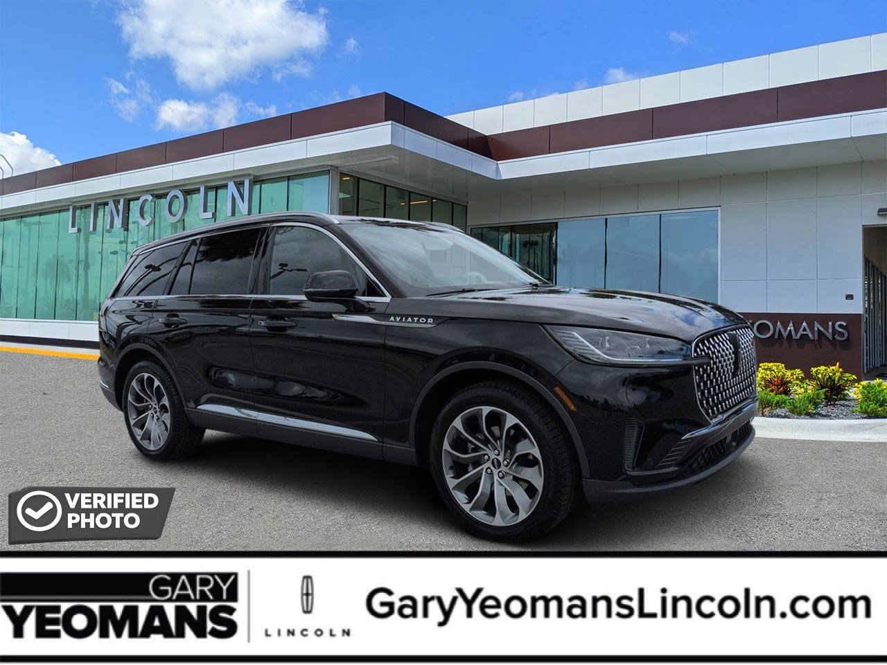 New 2026 Lincoln Aviator Reserve w/ Illumination Package