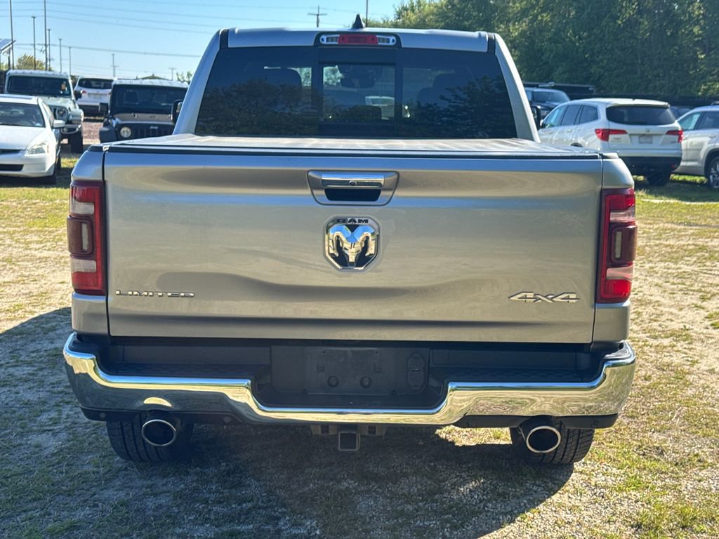 Used 2022 RAM 1500 Limited AWD/4WD image 20