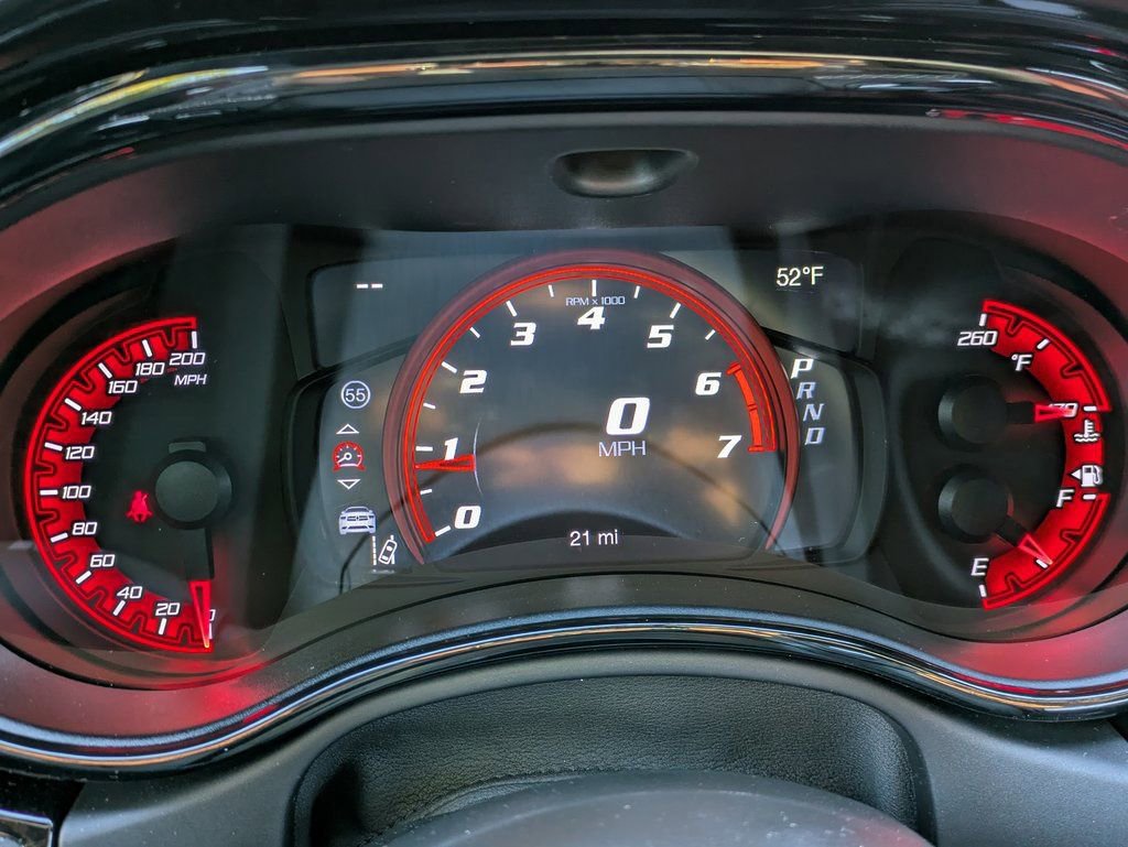 Used 2024 Dodge Durango SRT Hellcat image 15