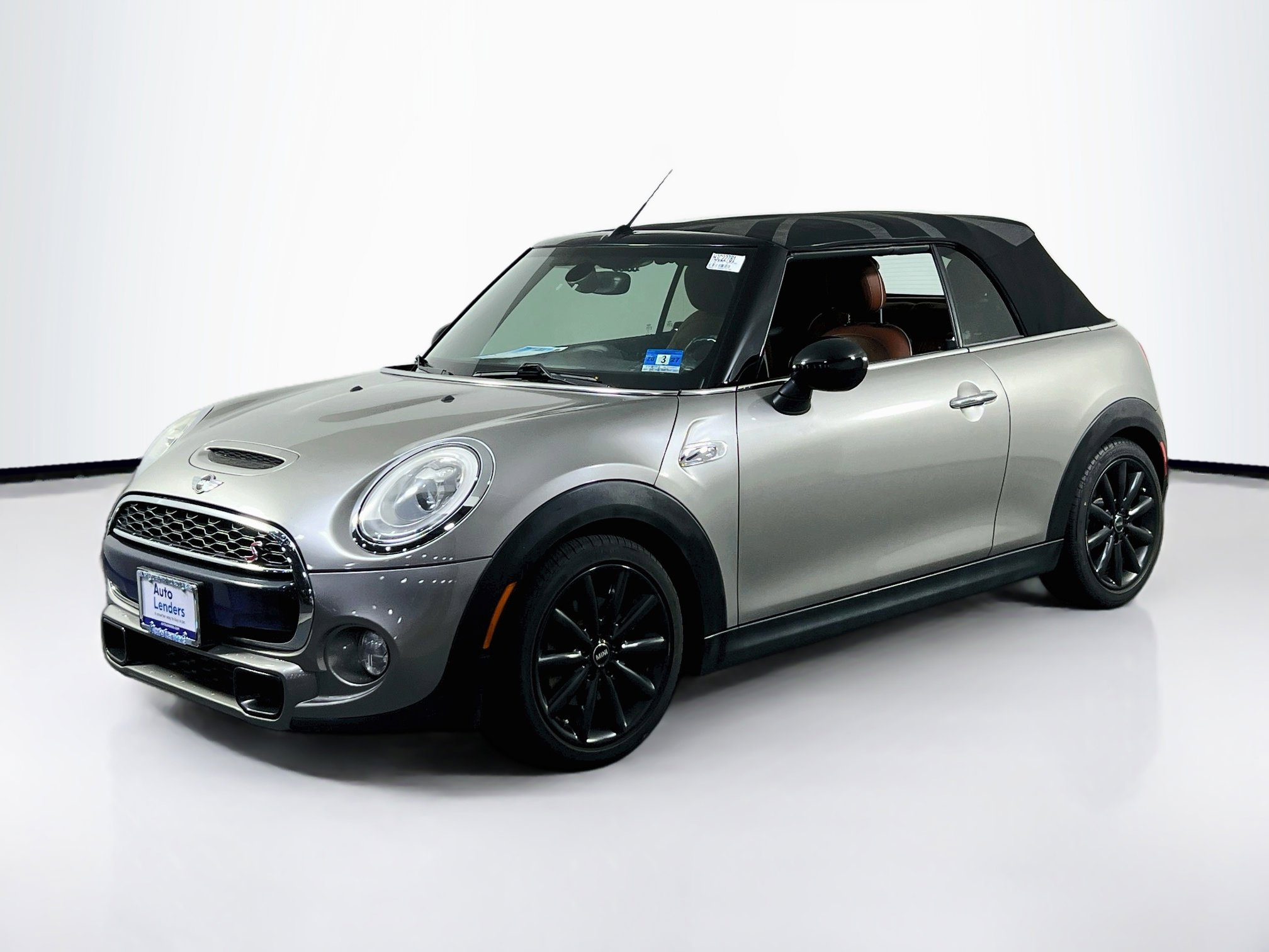 Used 2017 MINI Cooper S