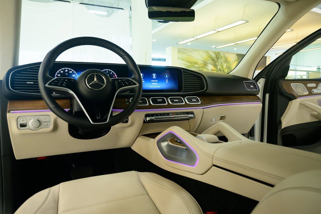 Certified 2024 Mercedes-Benz GLE 450 4MATIC image 12