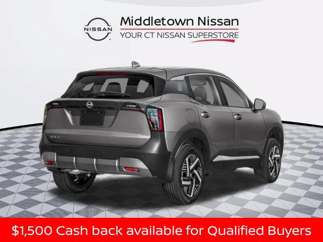 New 2026 Nissan Kicks SV w/ SV Premium Package AWD/4WD image 2