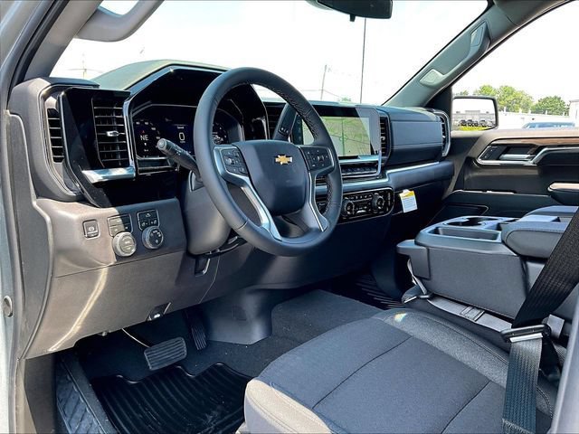 New 2026 Chevrolet Silverado 1500 LT AWD/4WD image 8
