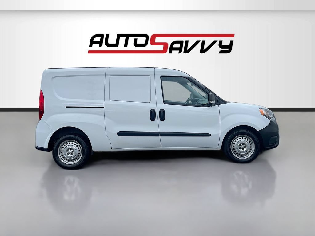 Used 2022 RAM ProMaster City Wagon FWD image 8