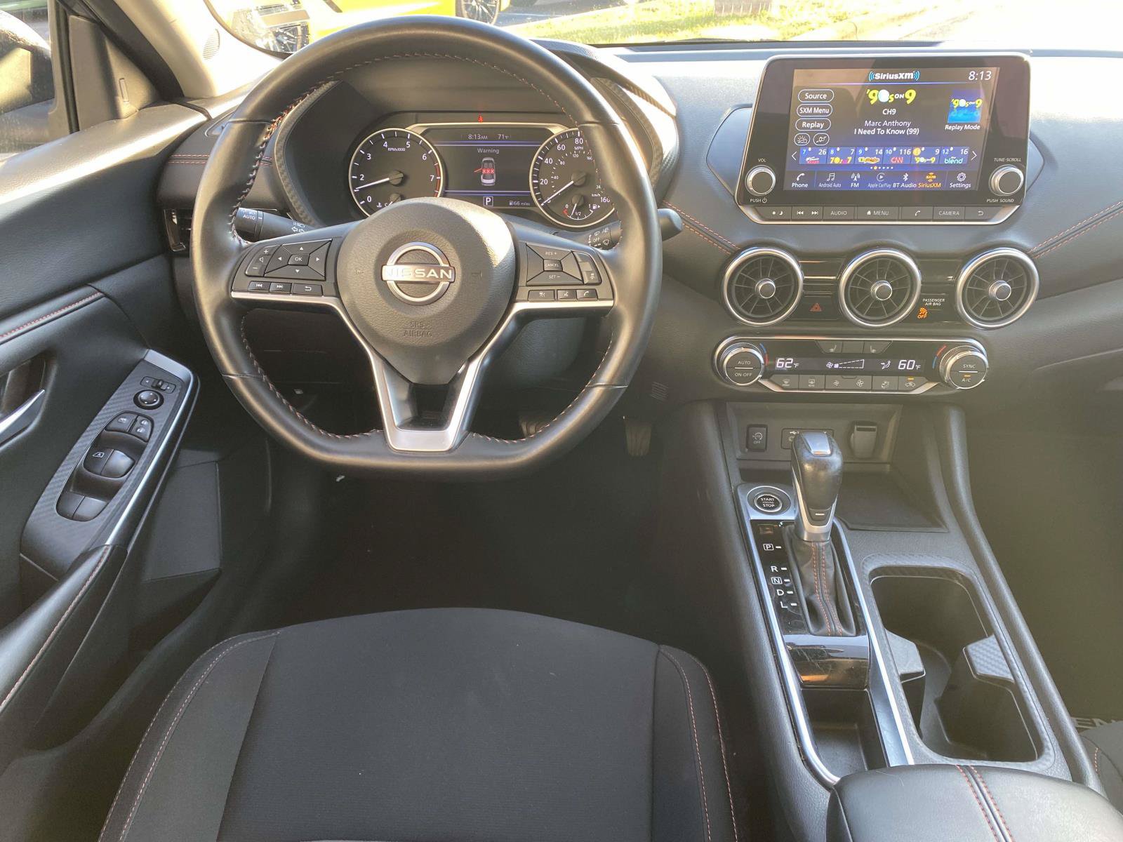 Used 2025 Nissan Sentra SR FWD image 21