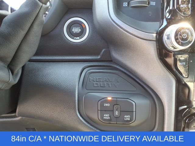 New 2026 RAM 5500 Tradesman AWD/4WD image 21