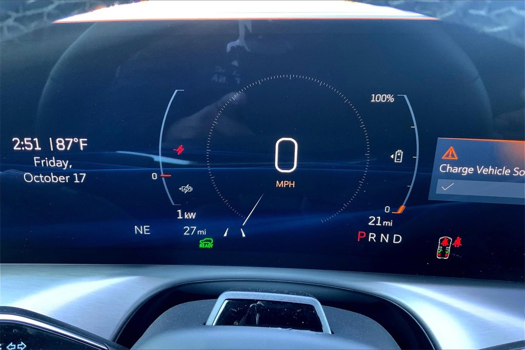 New 2026 Cadillac Vistiq Premium Luxury image 26