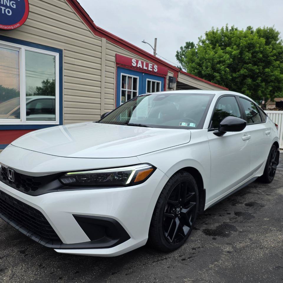 Used 2022 Honda Civic Sport image 7