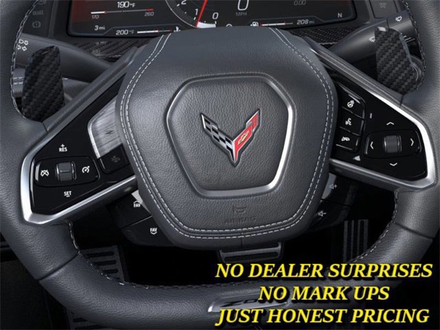 New 2025 Chevrolet Corvette Z06 image 19