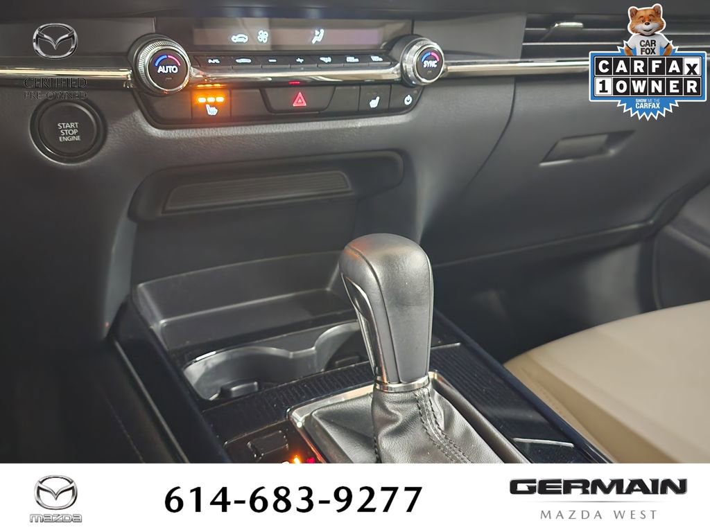 Certified 2024 MAZDA CX-30 AWD 2.5 S w/ Preferred Package image 26