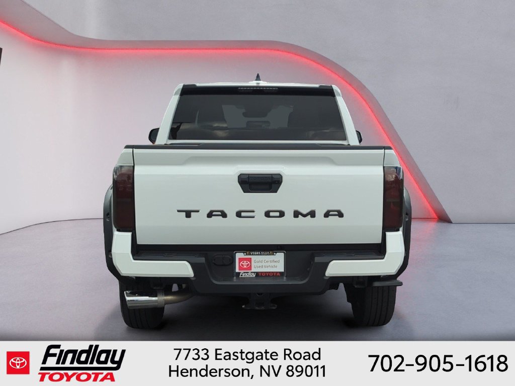 Certified 2024 Toyota Tacoma SR5 RWD image 5