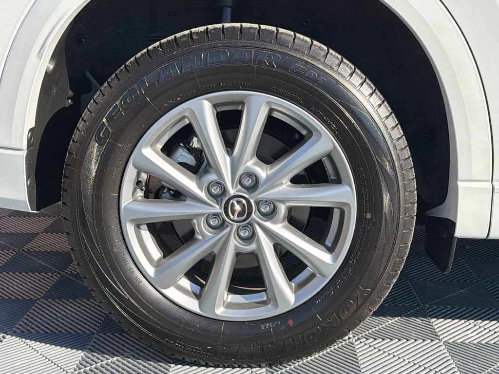 Used 2025 MAZDA CX-5 AWD 2.5 S w/ Preferred Package image 22