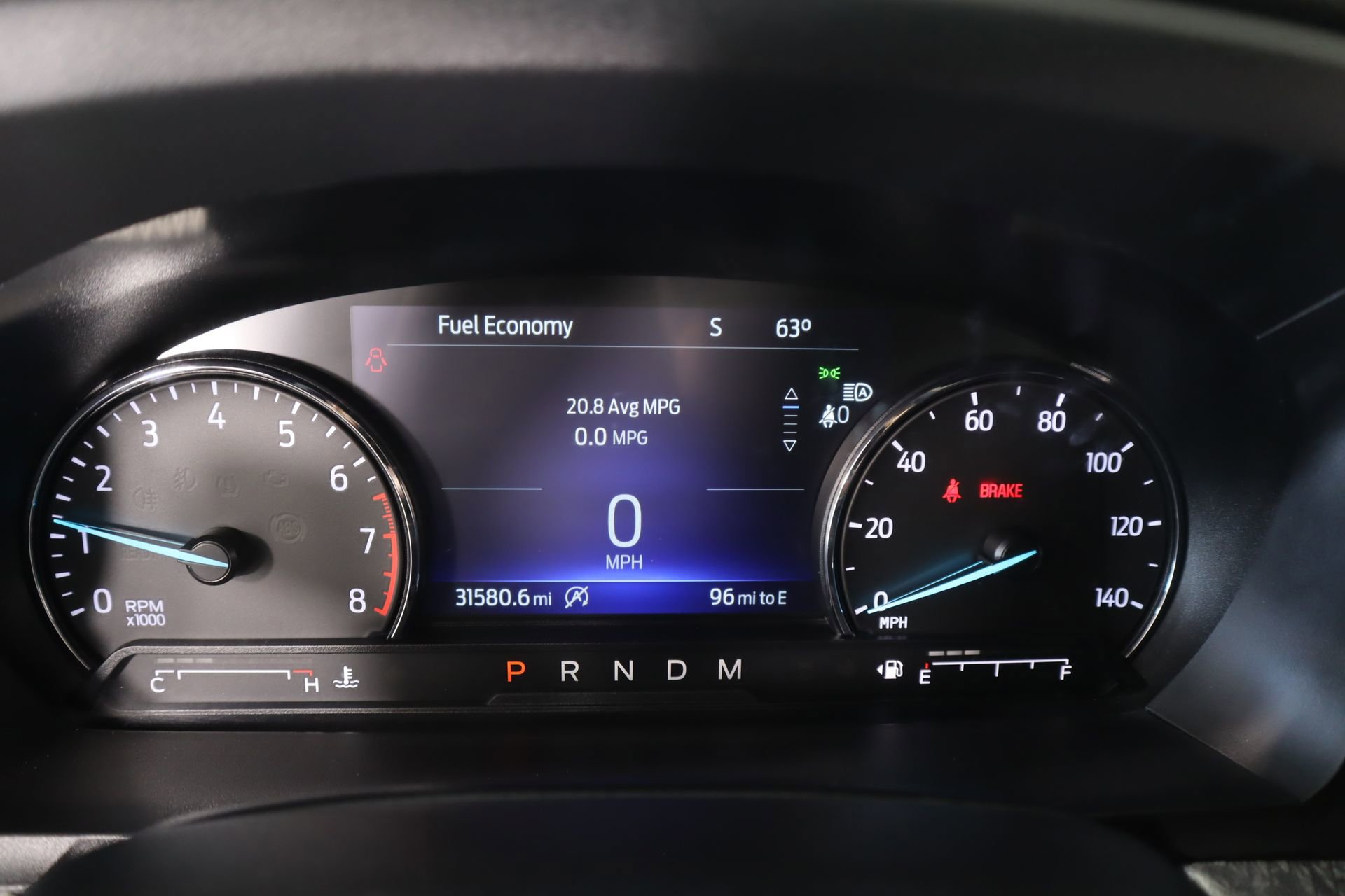 Used 2024 Ford Explorer Timberline w/ Timberline Technology Package image 4