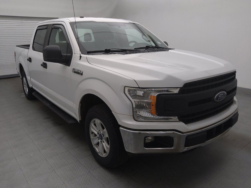 Used 2018 Ford F150 XL w/ Equipment Group 101A Mid image 13