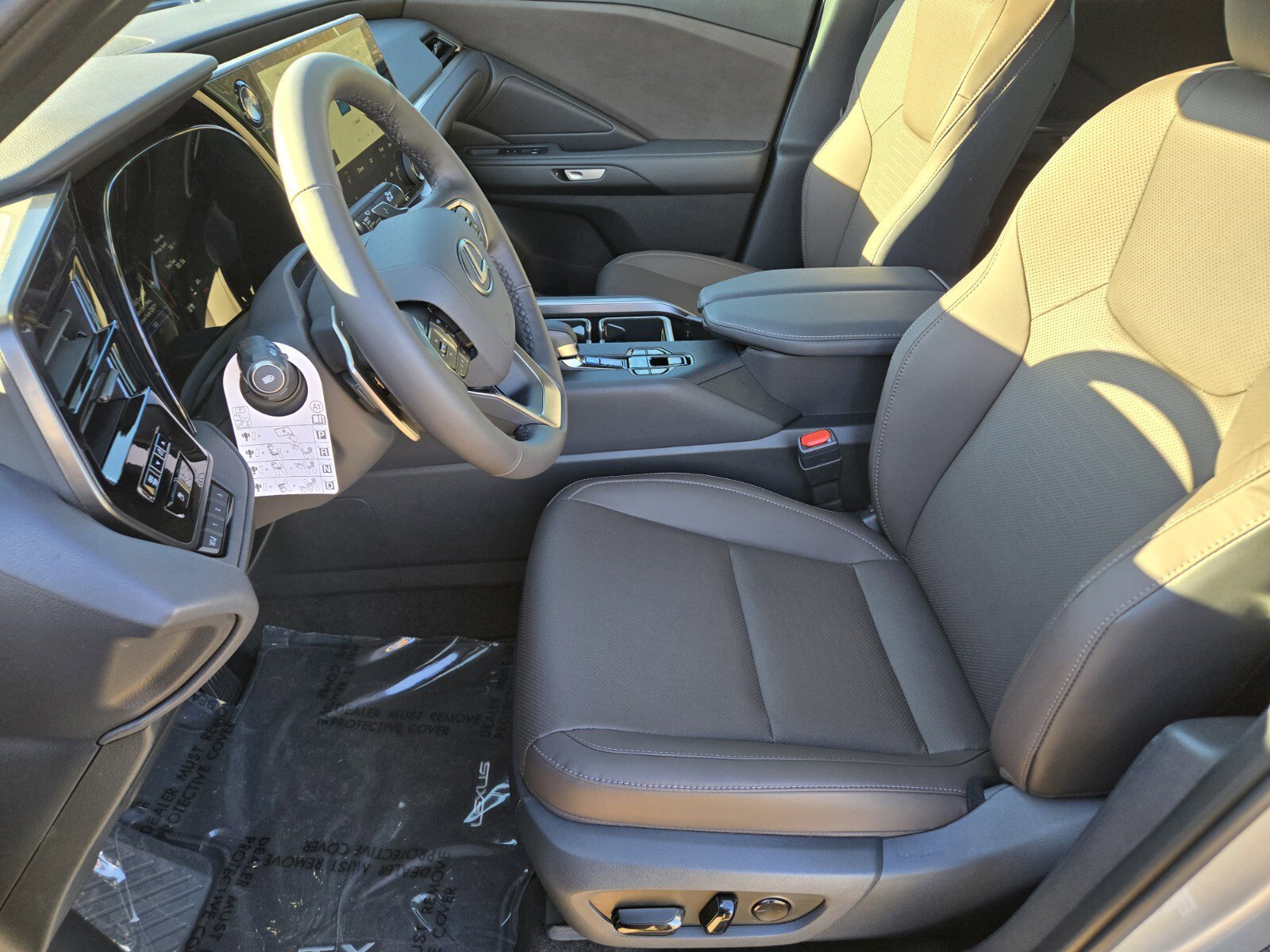 New 2026 Lexus TX 350 AWD image 6