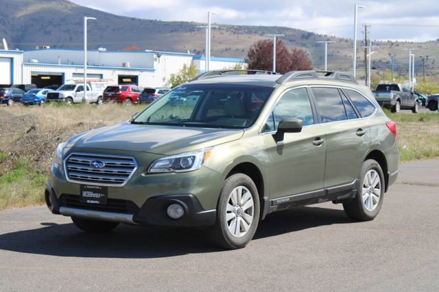 Used 2017 Subaru Outback 2.5i Premium image 7
