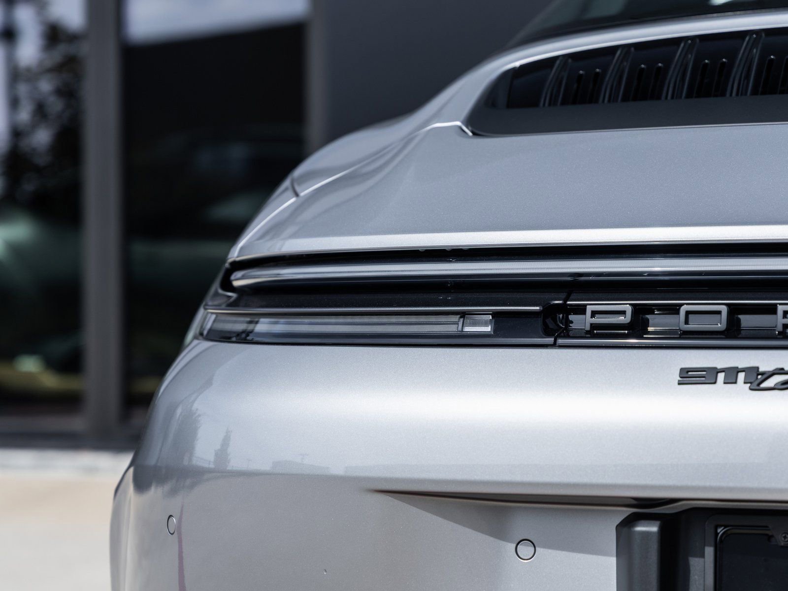 Certified 2026 Porsche 911 Targa 4 GTS image 14