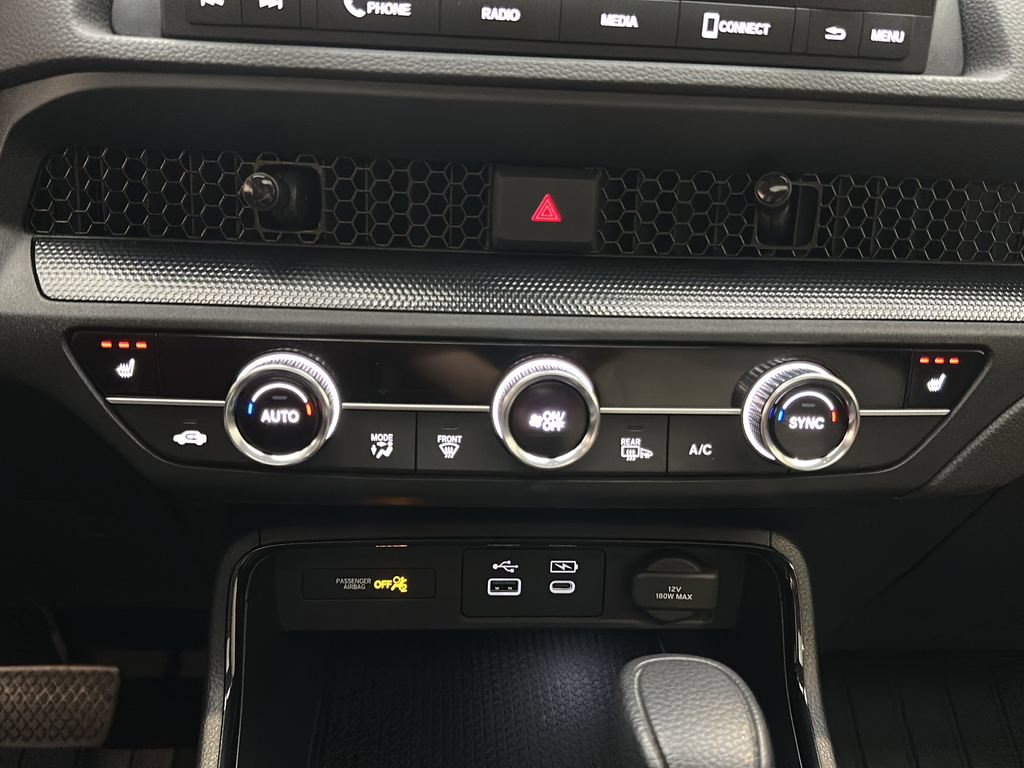 Certified 2024 Honda CR-V EX image 32