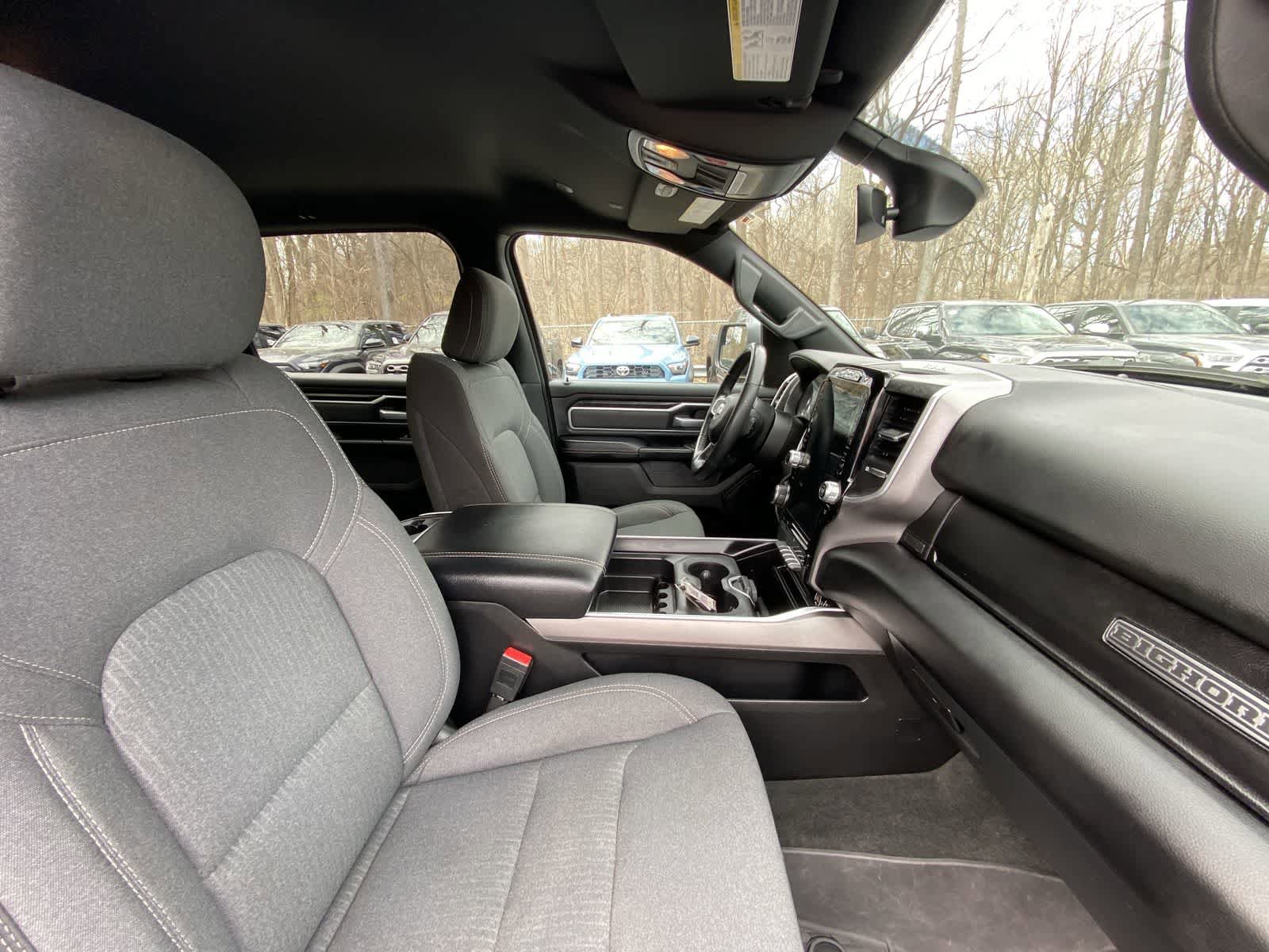 Used 2023 RAM 1500 Big Horn image 19