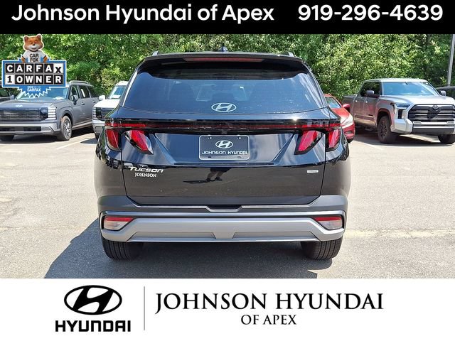 Certified 2026 Hyundai Tucson SEL AWD/4WD image 25